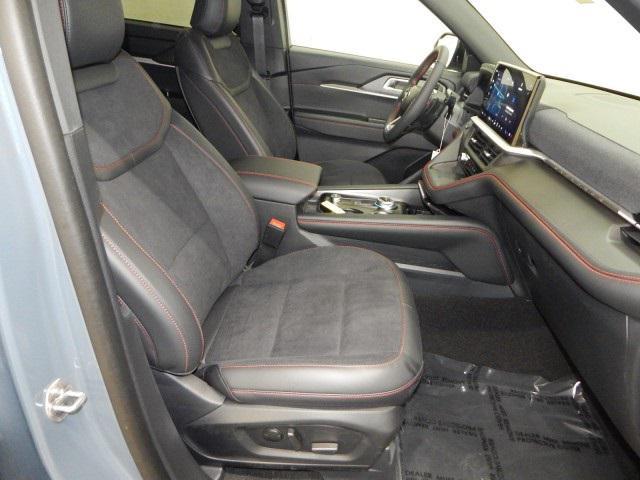 new 2025 Ford Explorer car, priced at $59,795