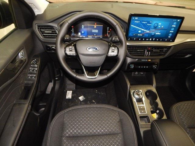 new 2025 Ford Escape car, priced at $30,524