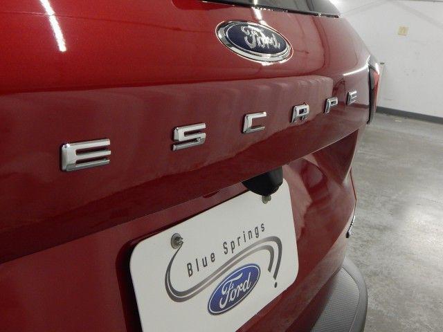 new 2025 Ford Escape car, priced at $33,025