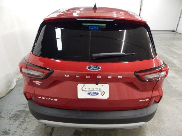 new 2025 Ford Escape car, priced at $30,524