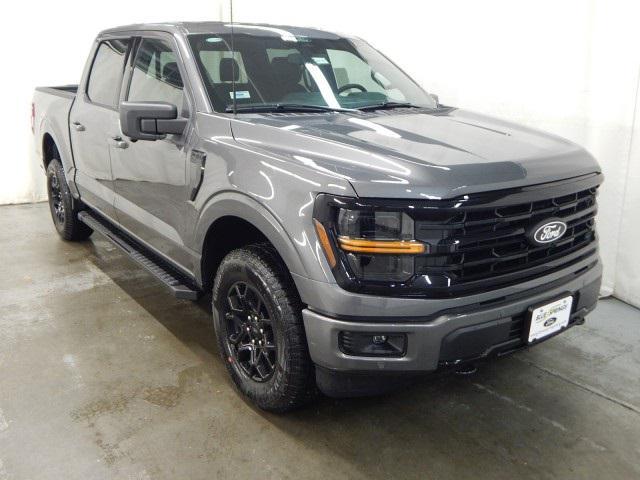 new 2024 Ford F-150 car, priced at $54,170