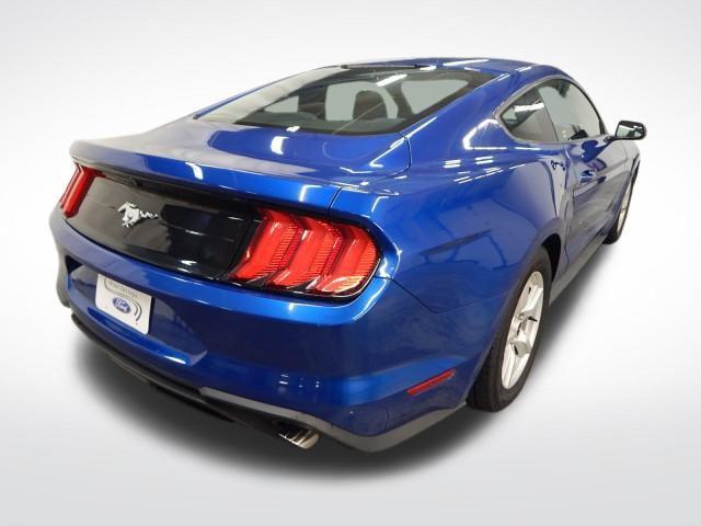 used 2018 Ford Mustang car, priced at $18,964