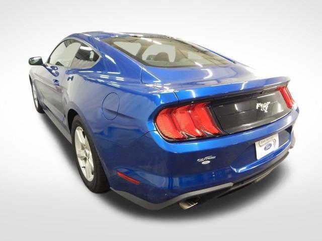 used 2018 Ford Mustang car, priced at $18,964