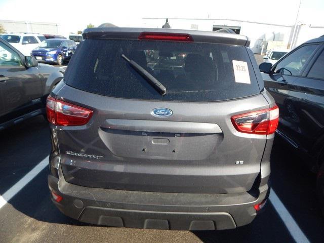 used 2021 Ford EcoSport car, priced at $14,982