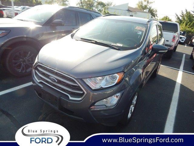 used 2021 Ford EcoSport car, priced at $14,982