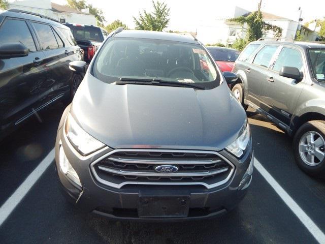 used 2021 Ford EcoSport car, priced at $14,982