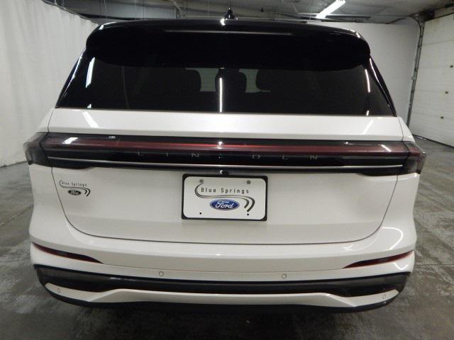 used 2024 Lincoln Nautilus car, priced at $52,987