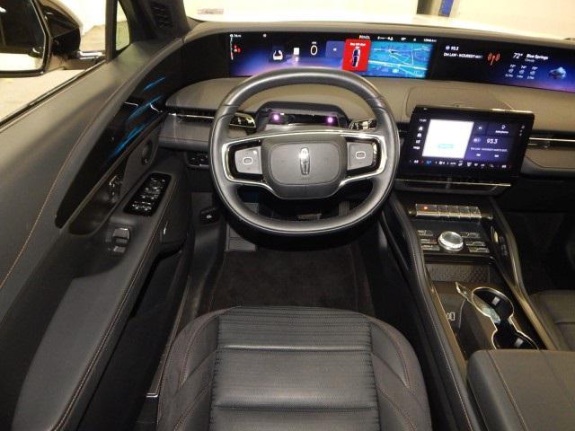 used 2024 Lincoln Nautilus car, priced at $52,987