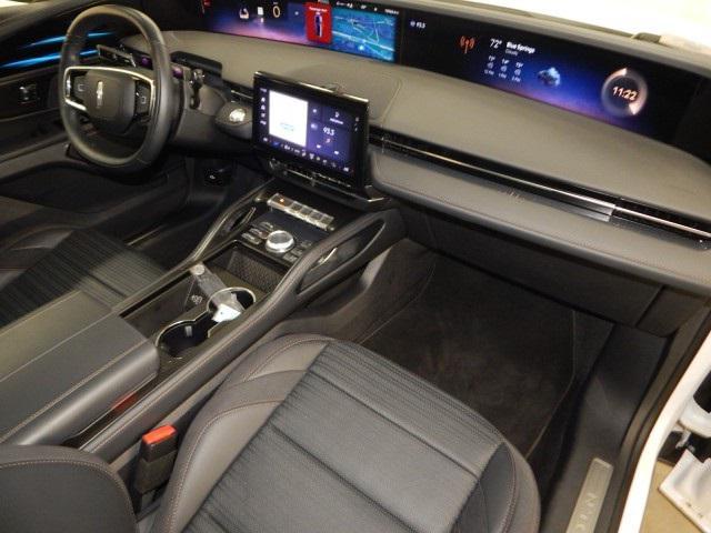 used 2024 Lincoln Nautilus car, priced at $52,987