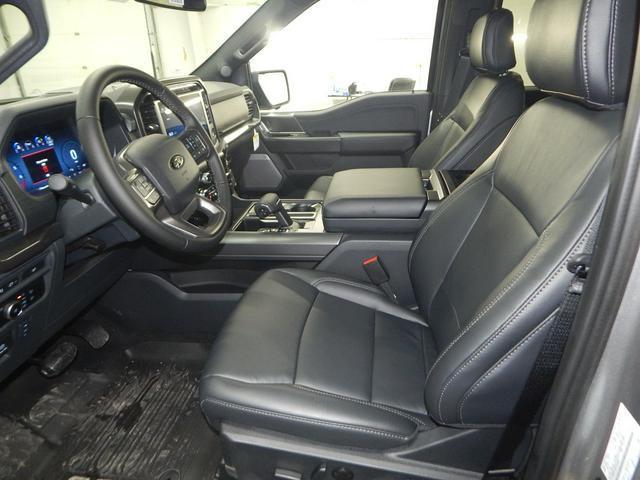 new 2024 Ford F-150 car, priced at $60,835
