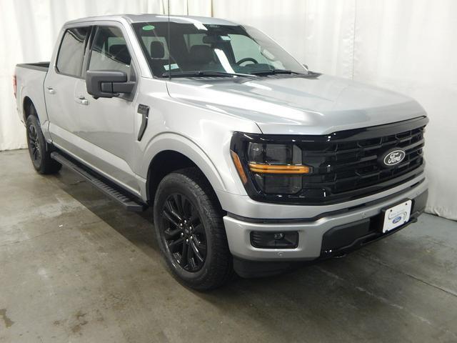 new 2024 Ford F-150 car, priced at $60,835