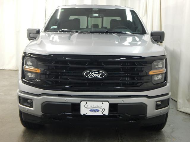 new 2024 Ford F-150 car, priced at $60,835
