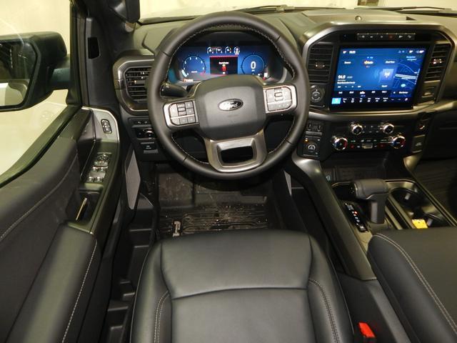 new 2024 Ford F-150 car, priced at $60,835