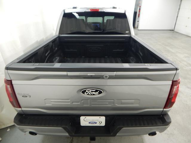 new 2024 Ford F-150 car, priced at $60,835