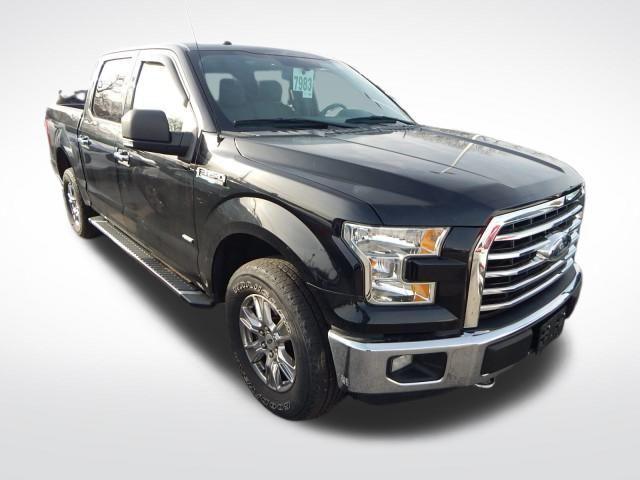 used 2016 Ford F-150 car