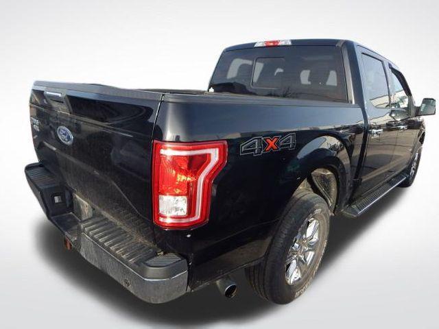 used 2016 Ford F-150 car