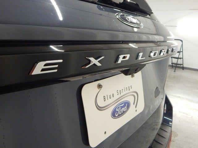 new 2025 Ford Explorer car, priced at $42,219