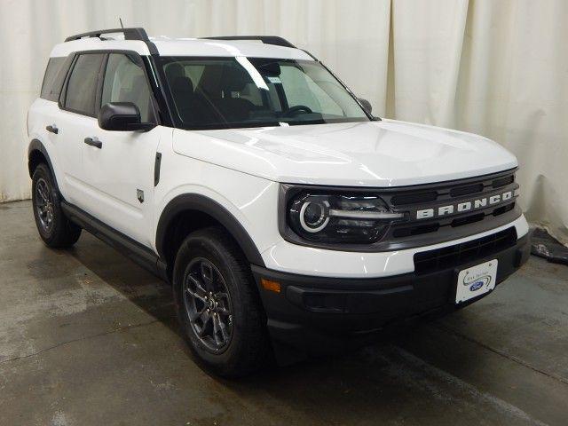 new 2024 Ford Bronco Sport car, priced at $25,988