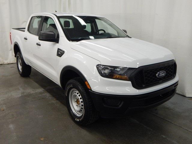 used 2020 Ford Ranger car, priced at $21,947