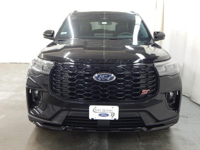 new 2025 Ford Explorer car, priced at $58,963