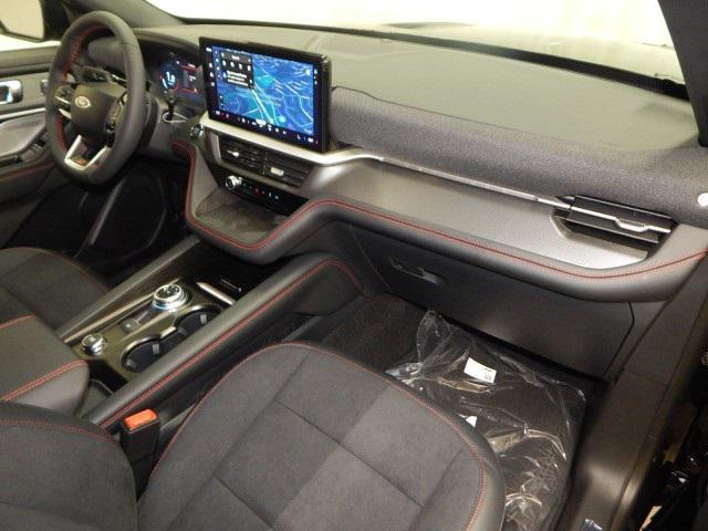 new 2025 Ford Explorer car, priced at $58,963