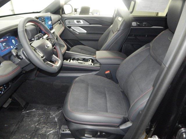 new 2025 Ford Explorer car, priced at $58,963