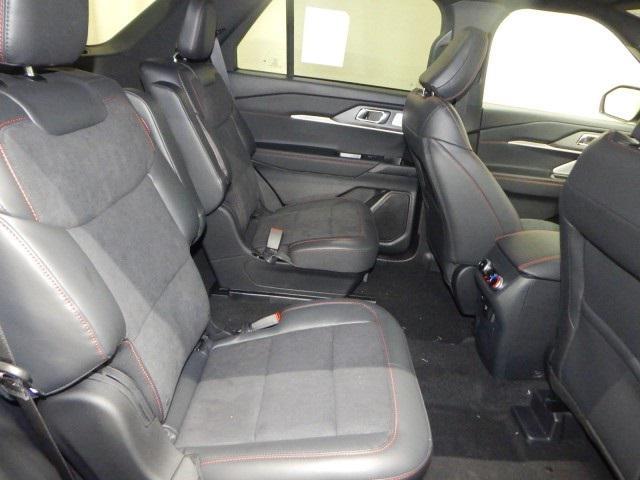 new 2025 Ford Explorer car, priced at $58,963