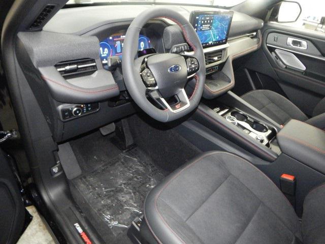 new 2025 Ford Explorer car, priced at $58,963
