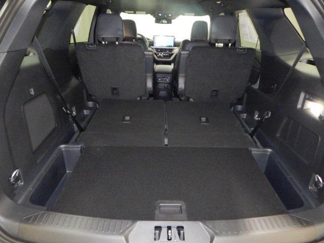 new 2025 Ford Explorer car, priced at $58,963