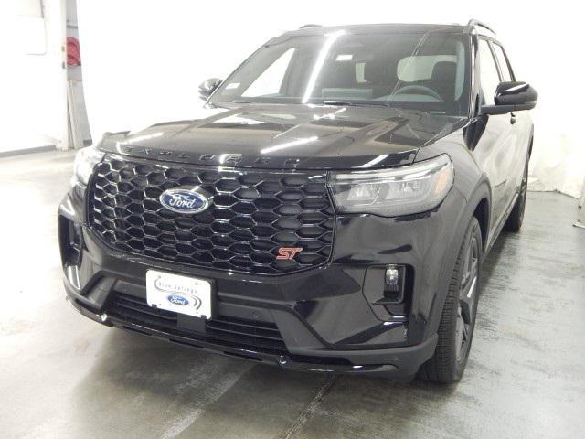 new 2025 Ford Explorer car, priced at $58,963
