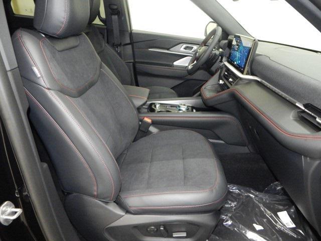 new 2025 Ford Explorer car, priced at $58,963