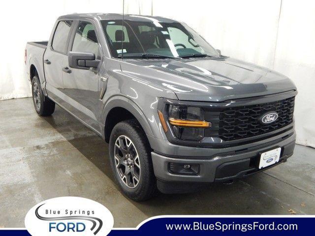 new 2025 Ford F-150 car, priced at $47,713