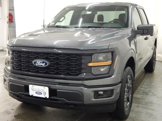 new 2025 Ford F-150 car, priced at $45,222