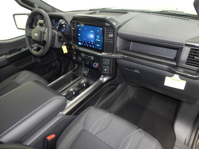 new 2025 Ford F-150 car, priced at $45,222