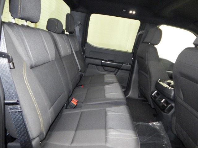 new 2025 Ford F-150 car, priced at $45,222