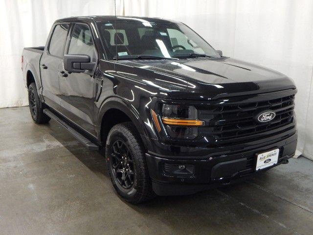 new 2024 Ford F-150 car, priced at $51,096