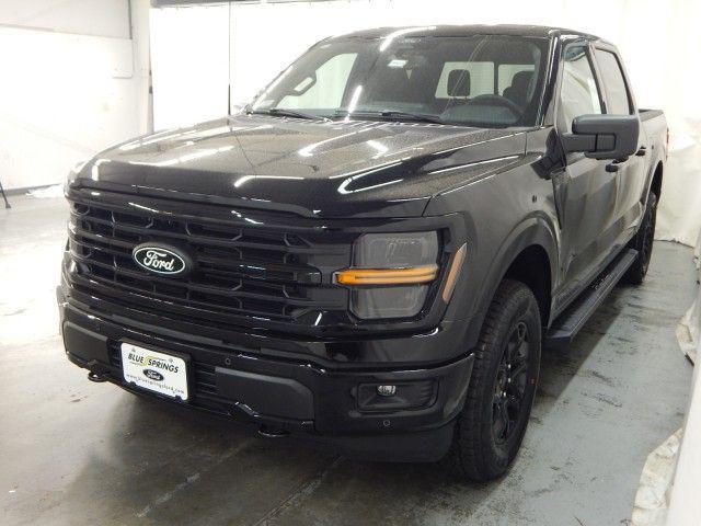 new 2024 Ford F-150 car, priced at $51,096