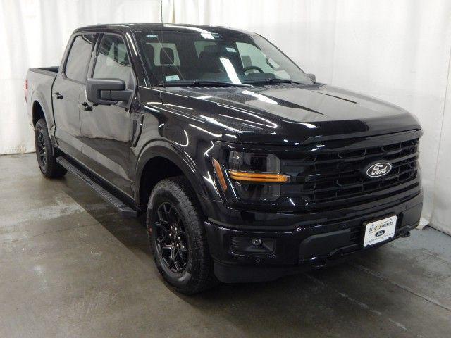 new 2024 Ford F-150 car, priced at $51,096