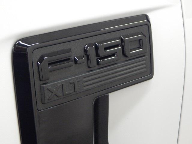 new 2025 Ford F-150 car, priced at $55,886