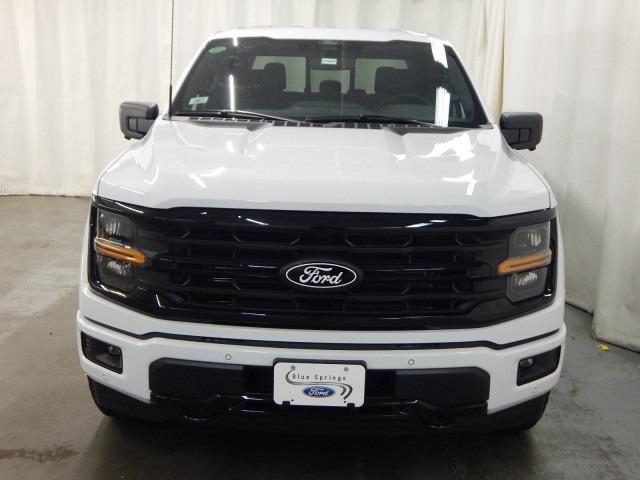 new 2025 Ford F-150 car, priced at $55,886