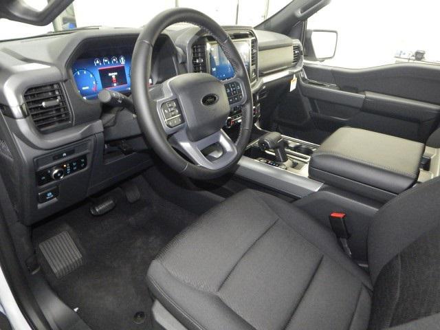 new 2025 Ford F-150 car, priced at $55,886