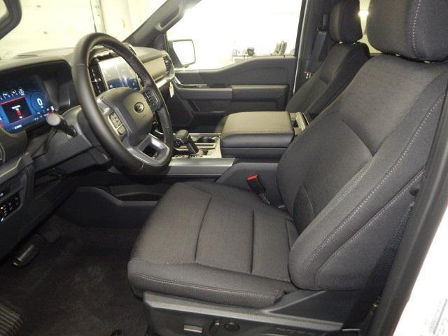 new 2025 Ford F-150 car, priced at $55,886
