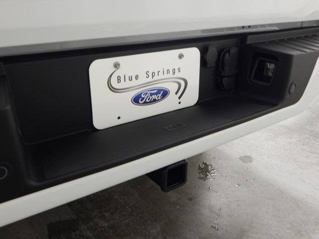 new 2025 Ford F-150 car, priced at $55,886