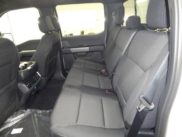 new 2025 Ford F-150 car, priced at $55,886