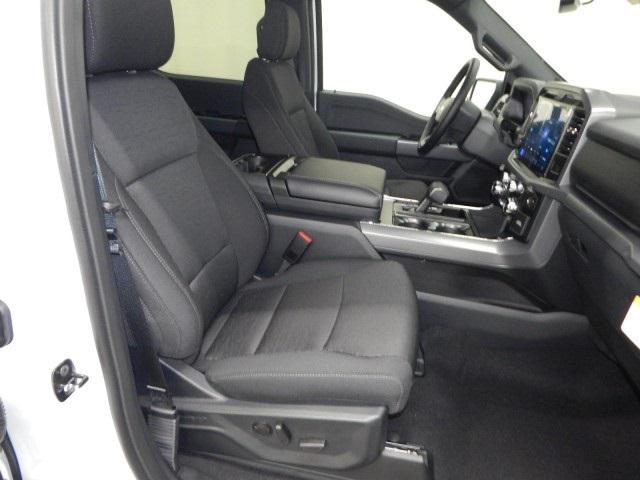 new 2025 Ford F-150 car, priced at $55,886