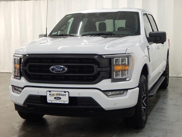 new 2023 Ford F-150 car, priced at $54,983