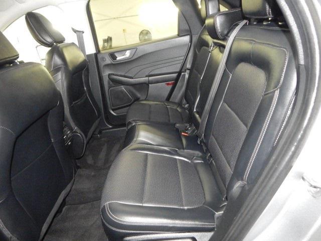 used 2021 Ford Escape car, priced at $24,996