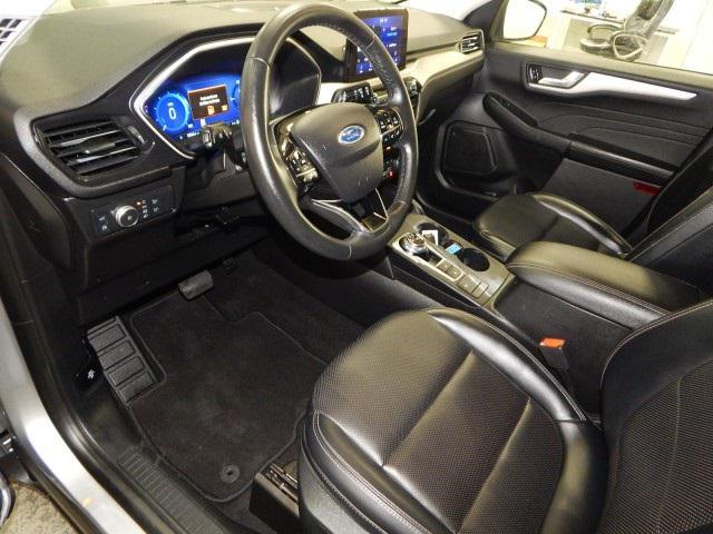 used 2021 Ford Escape car, priced at $24,944