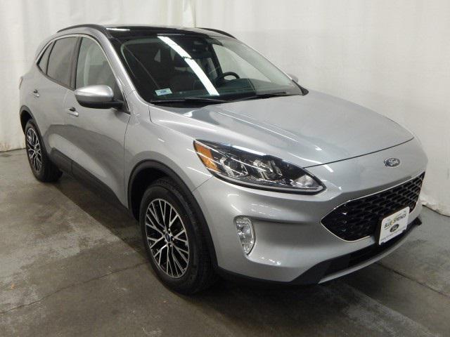 used 2021 Ford Escape car, priced at $24,944