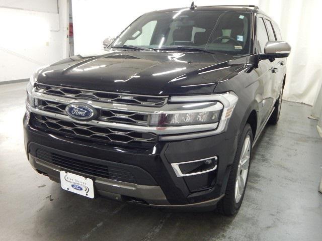 used 2022 Ford Expedition Max car, priced at $56,991